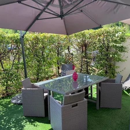 Royal Standing- Terrasse & Parking Prive Apartment Evian-les-Bains Exterior photo
