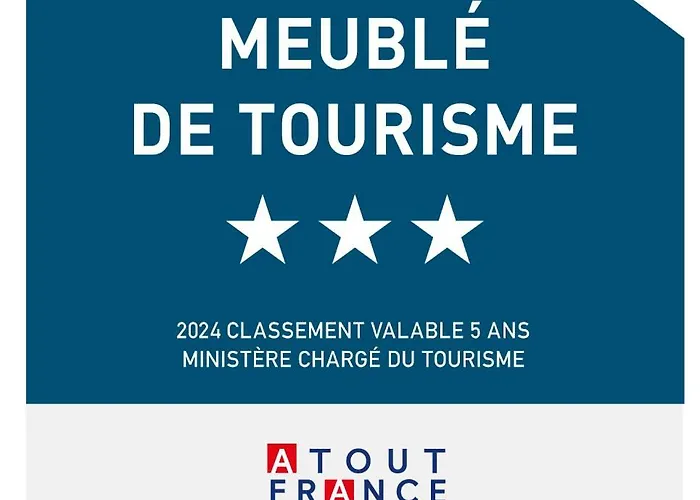 Royal Standing- Terrasse & Parking Prive