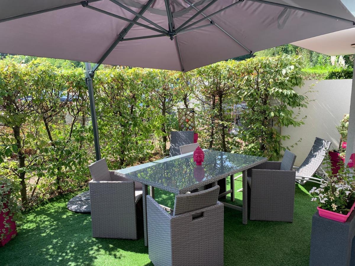 Royal Standing- Terrasse & Parking Prive Evian-les-Bains