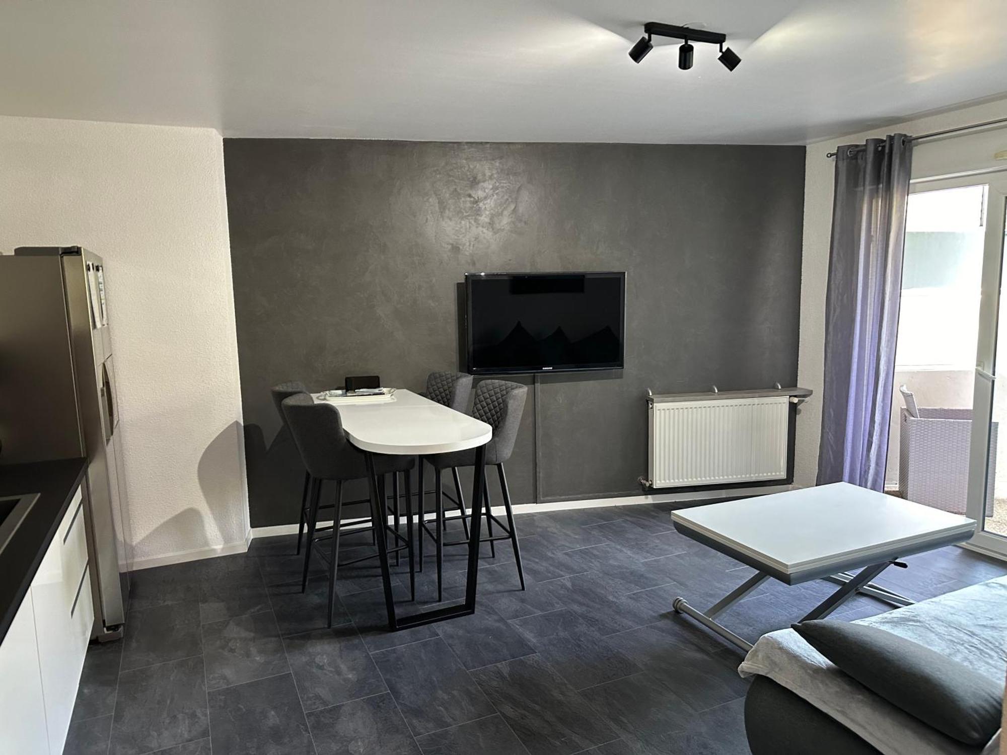 Royal Standing- Terrasse & Parking Prive